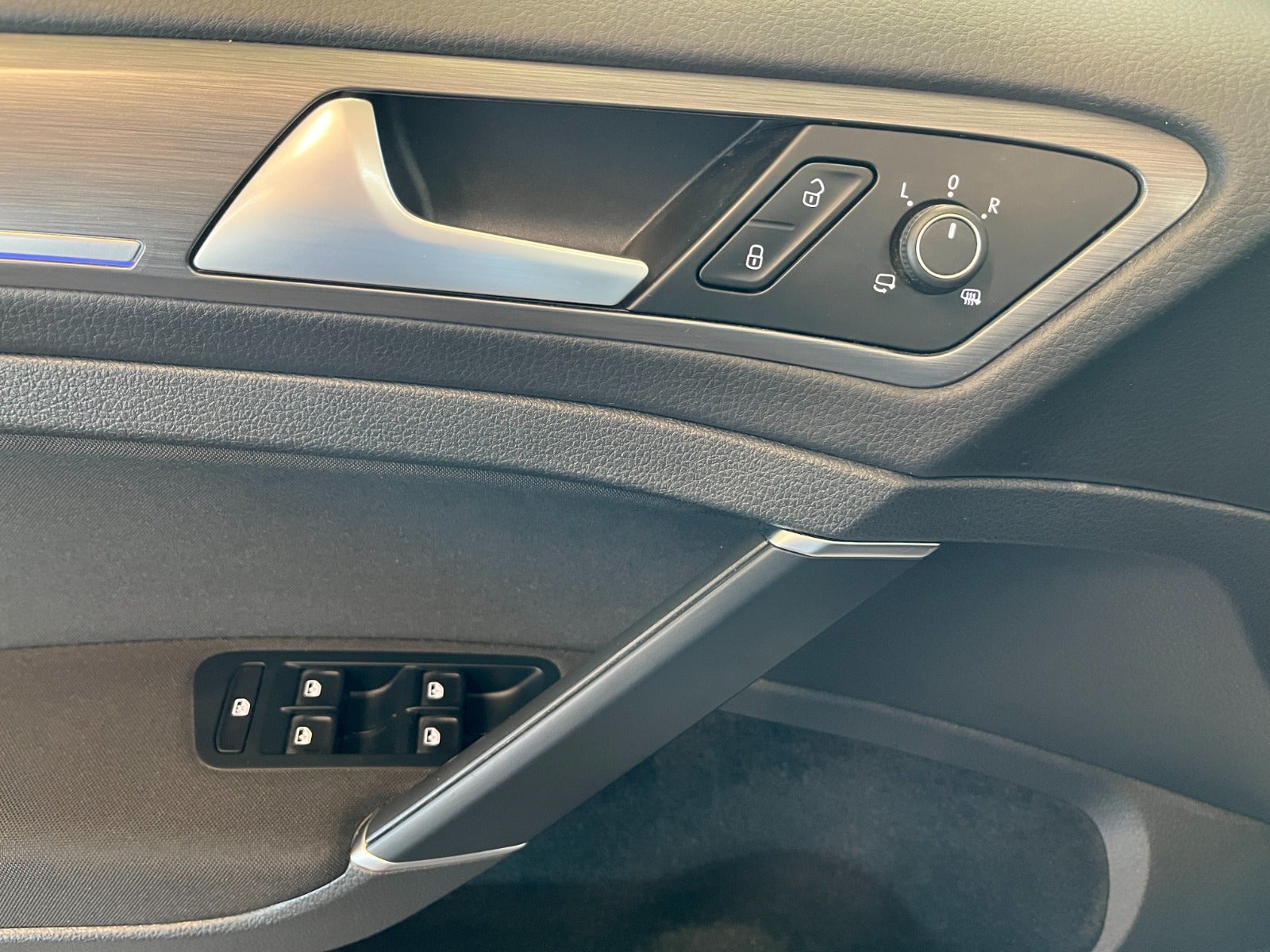 Billede af VW e-Golf VII Comfortline