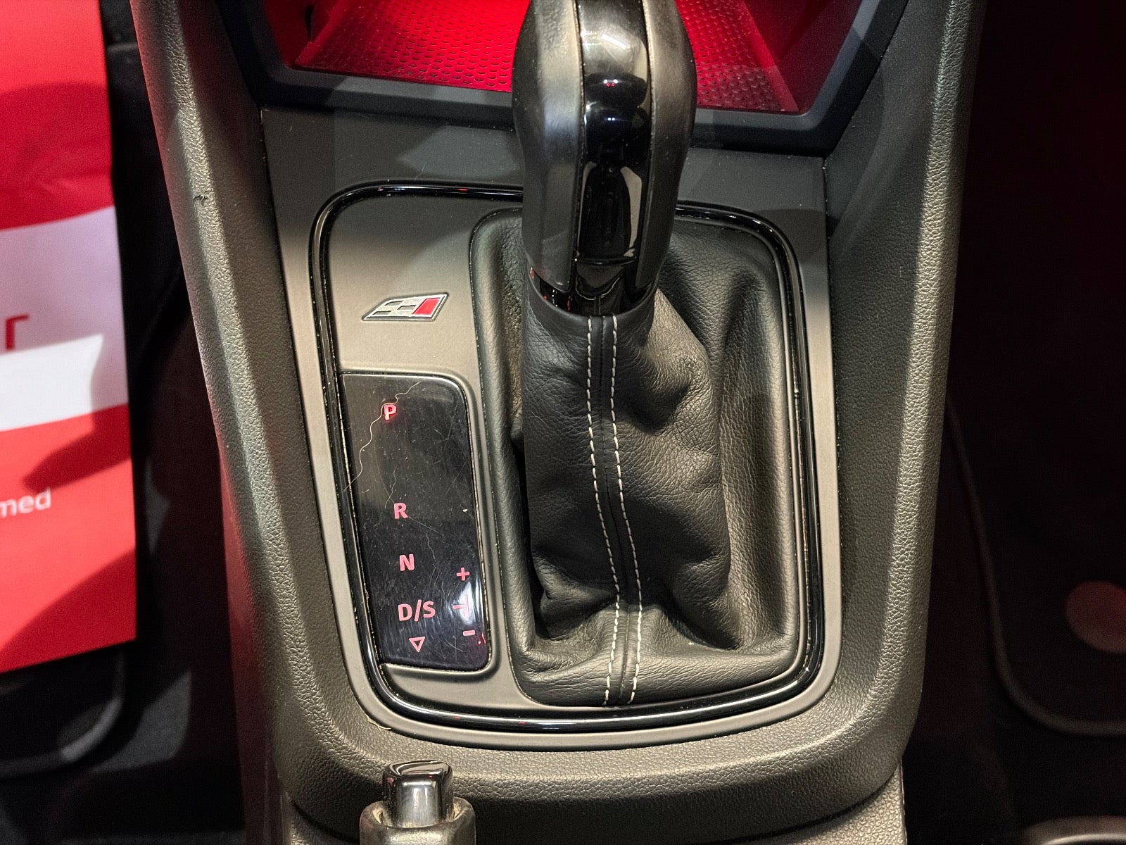 Billede af Seat Leon 2,0 TSi 280 Cupra DSG