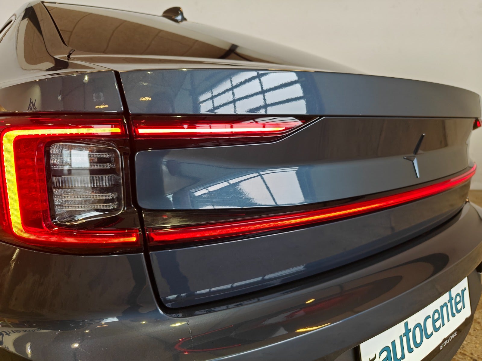 Polestar 2 Long Range