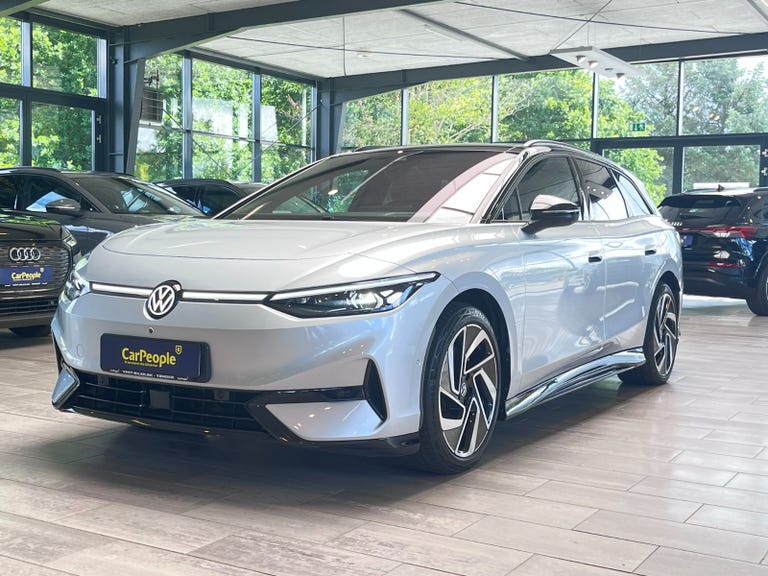 VW ID.7 Style+ Tourer
