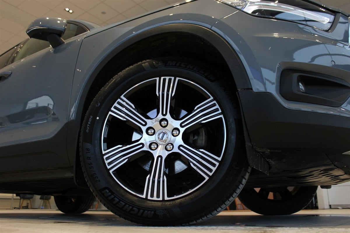 Volvo XC40 T3 163 Inscription aut. billede 14