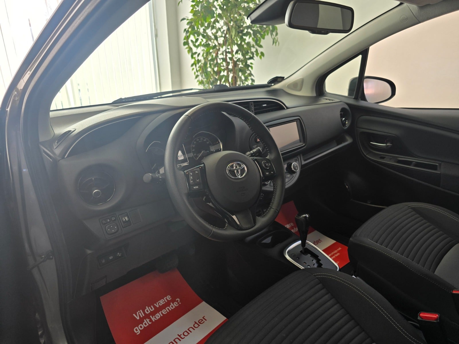 Billede af Toyota Yaris 1,5 Hybrid H3 Limited Smart e-CVT