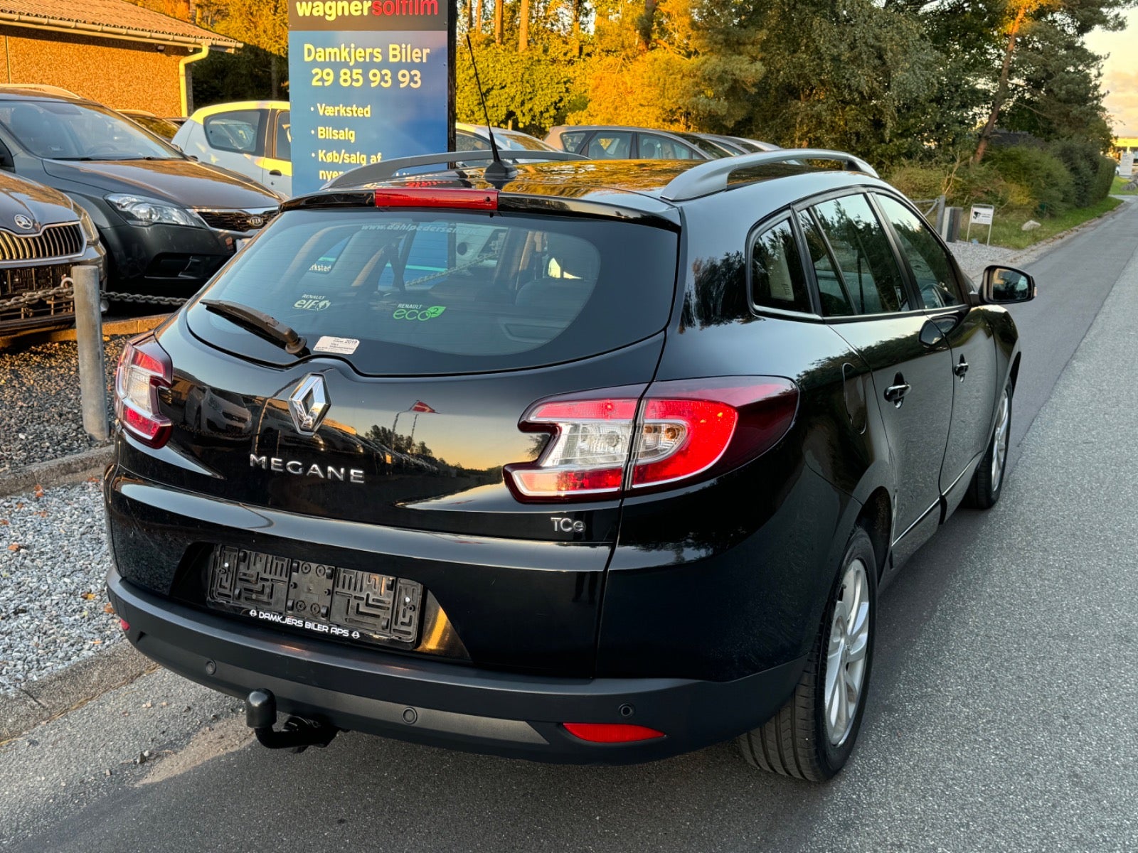 Renault Megane III 2014