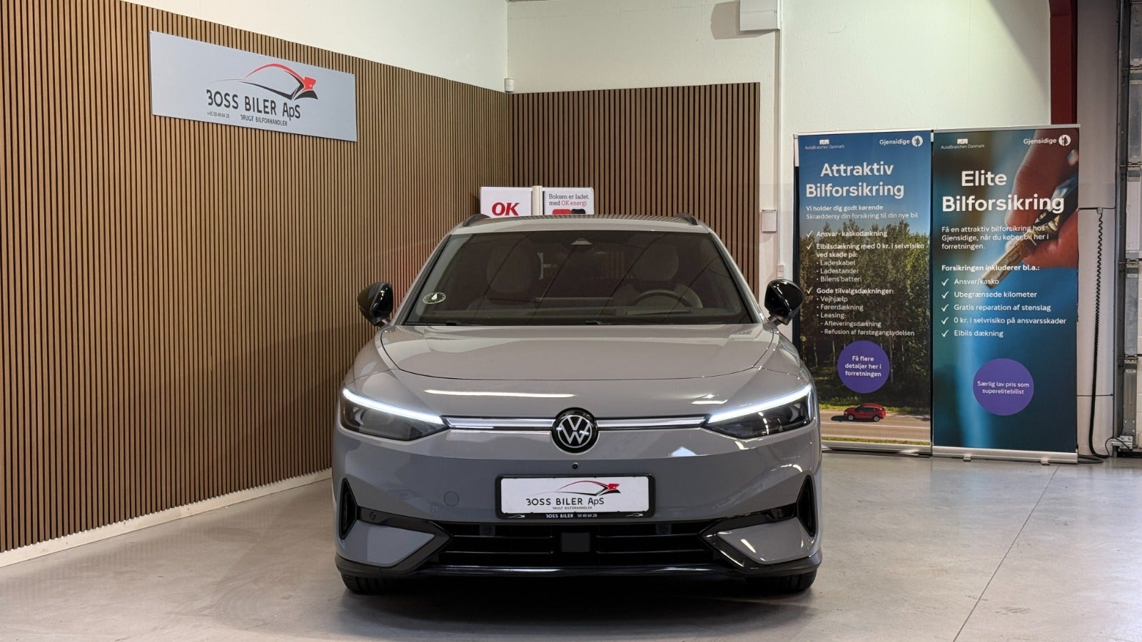 Billede af VW ID.7 77 Style Tourer