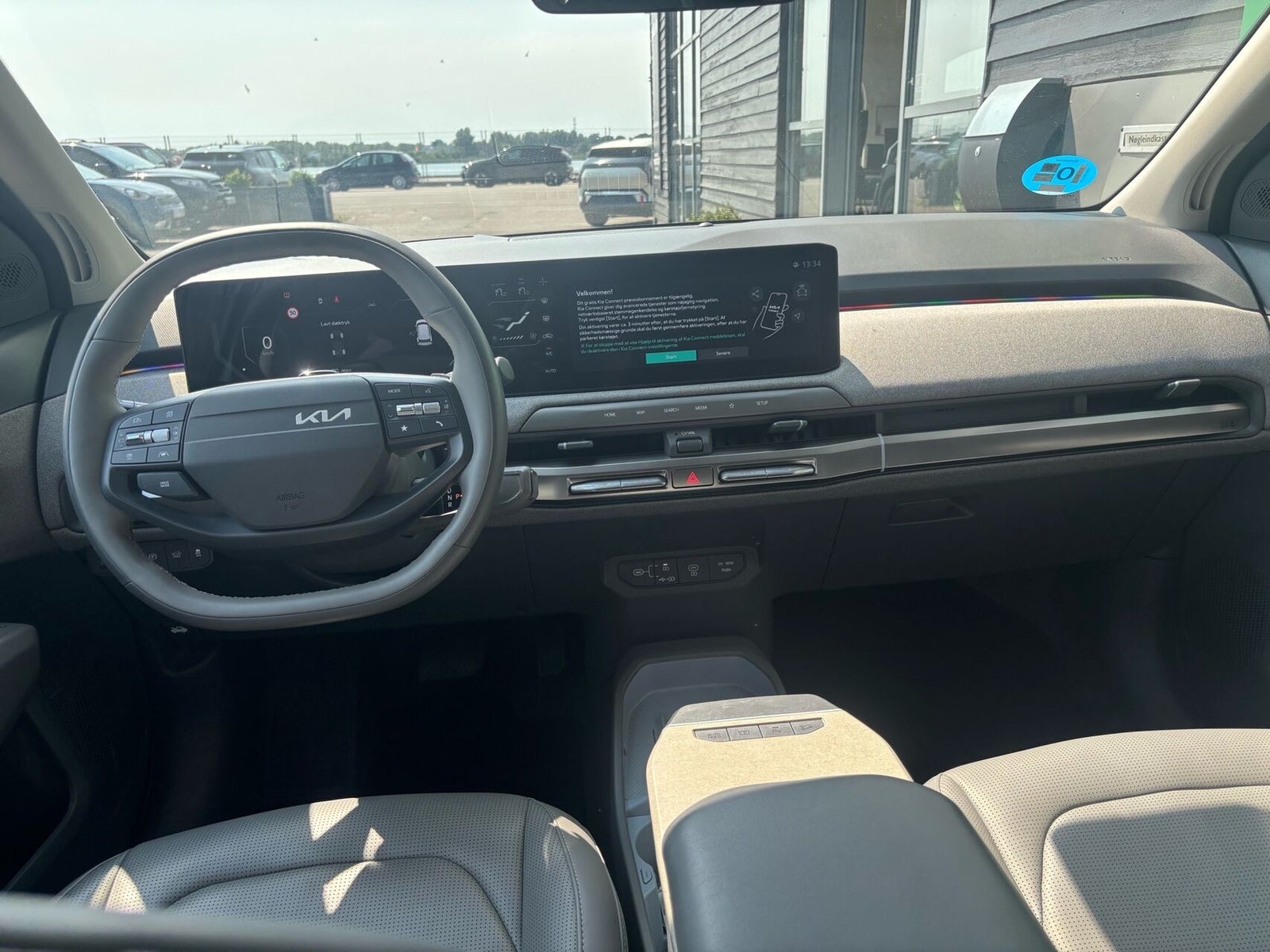 Kia EV3 Long Range Upgrade