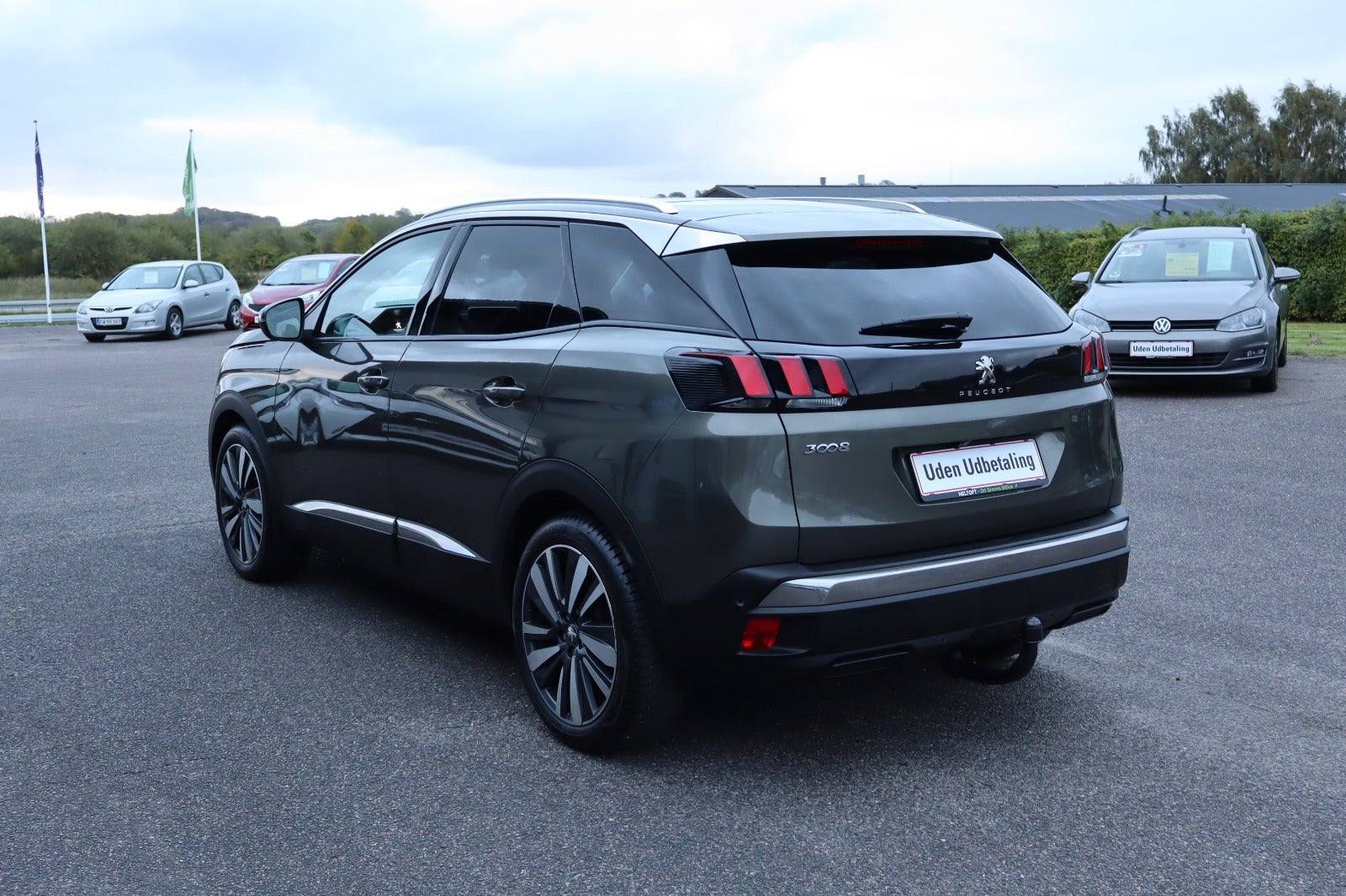 Billede af Peugeot 3008 1,2 PureTech 130 Allure