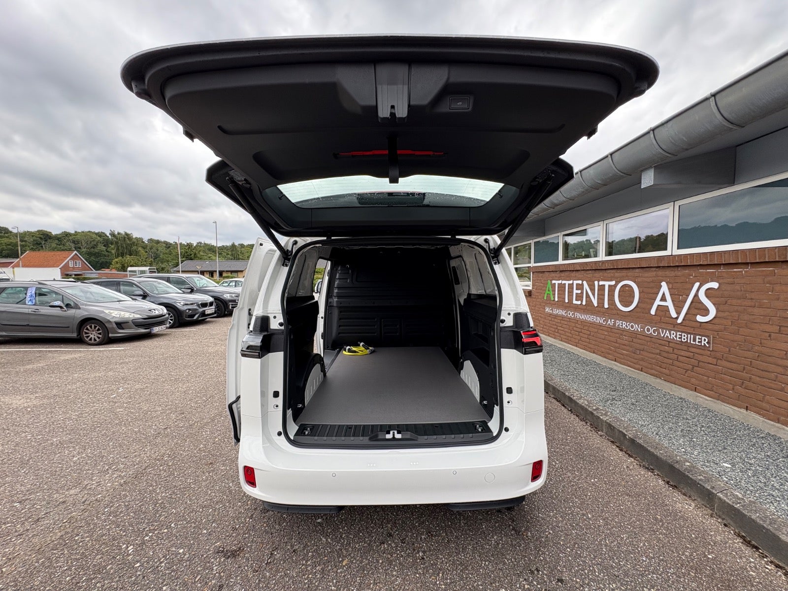 Billede af VW ID.Buzz 79 Cargo Pro+