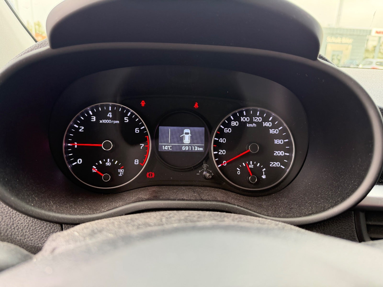 Billede af Kia Picanto 1,0 MPi GT-Line