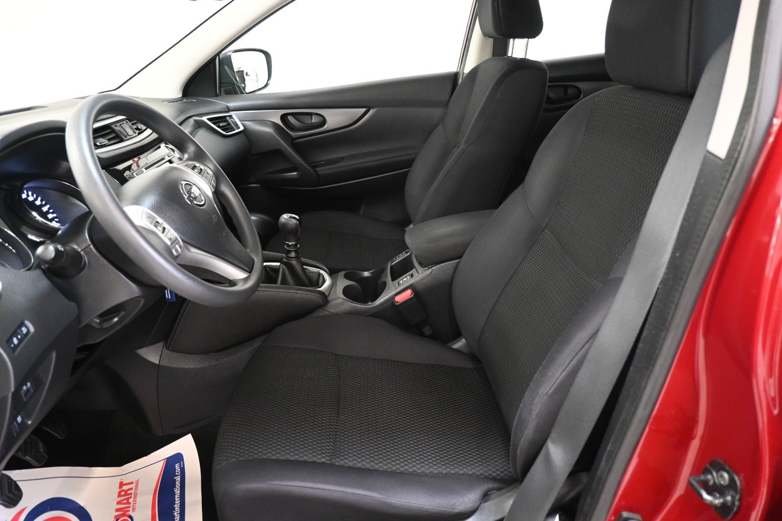 Nissan Qashqai Dig-T 115 Visia City