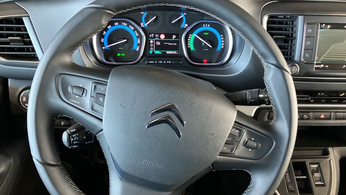 Citroën ë-SpaceTourer L2 Shine billede 5