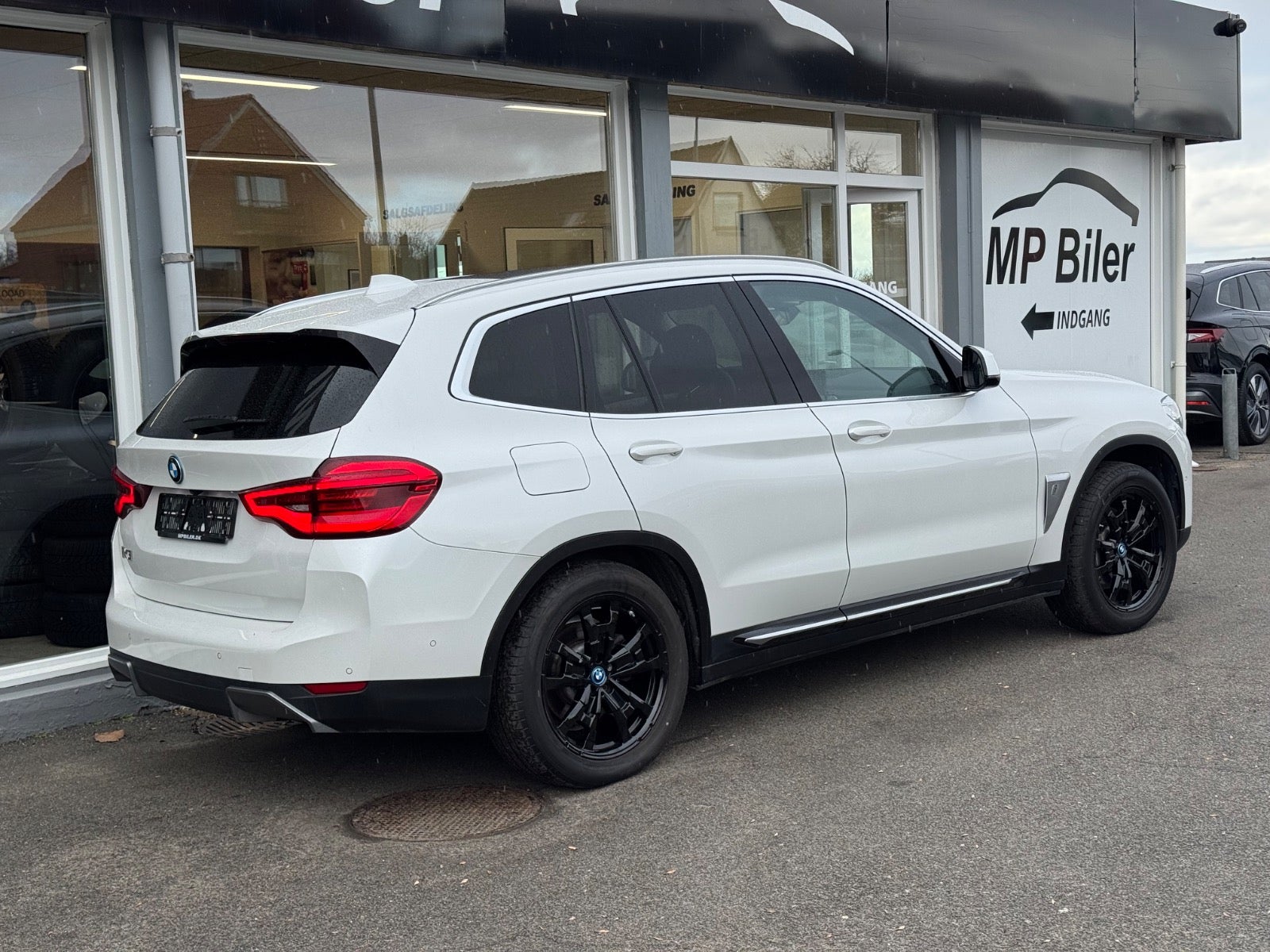 Billede af BMW iX3 Inspiring