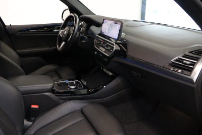 BMW iX3 Charged M-Sport