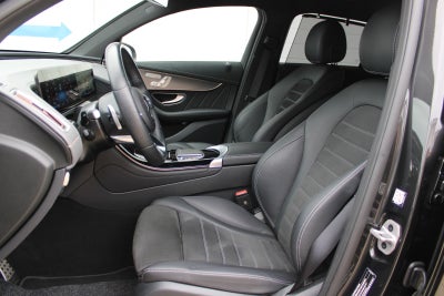 Mercedes EQC400 AMG Line 4Matic