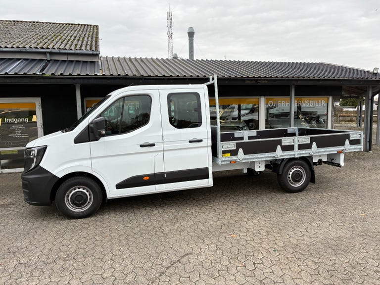 Renault Master V T35 dCi 150 L3 Db.Kab