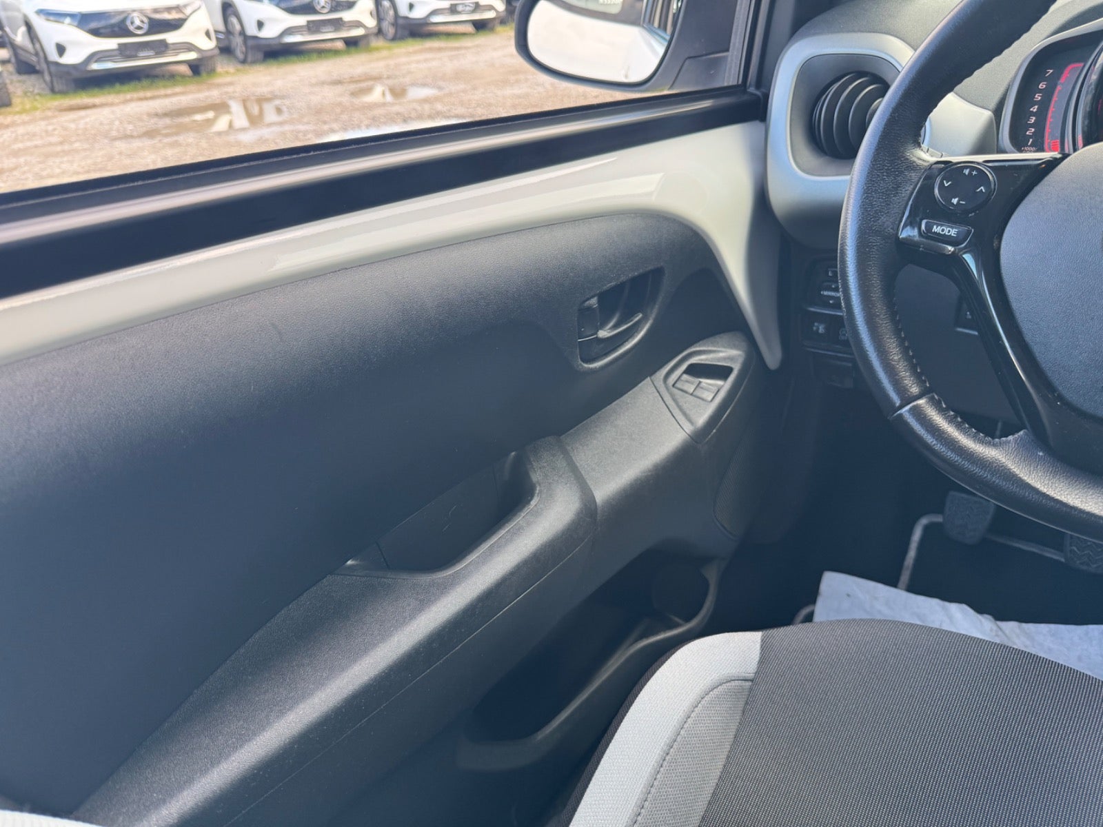 Billede af Toyota Aygo 1,0 VVT-i x-play x-touch