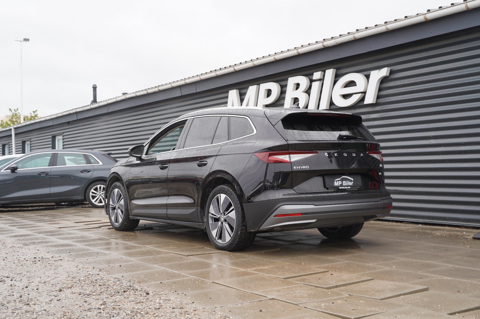 Billede af Skoda Enyaq 80 iV Lounge