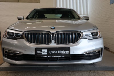 BMW 530e iPerformance Luxury Line aut.