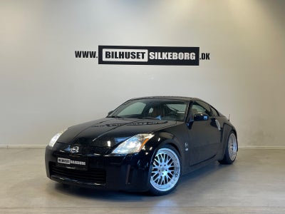 Nissan 350Z 3,5 Sport 2d