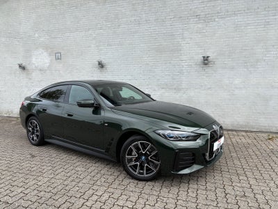 BMW i4 eDrive40 M-Sport