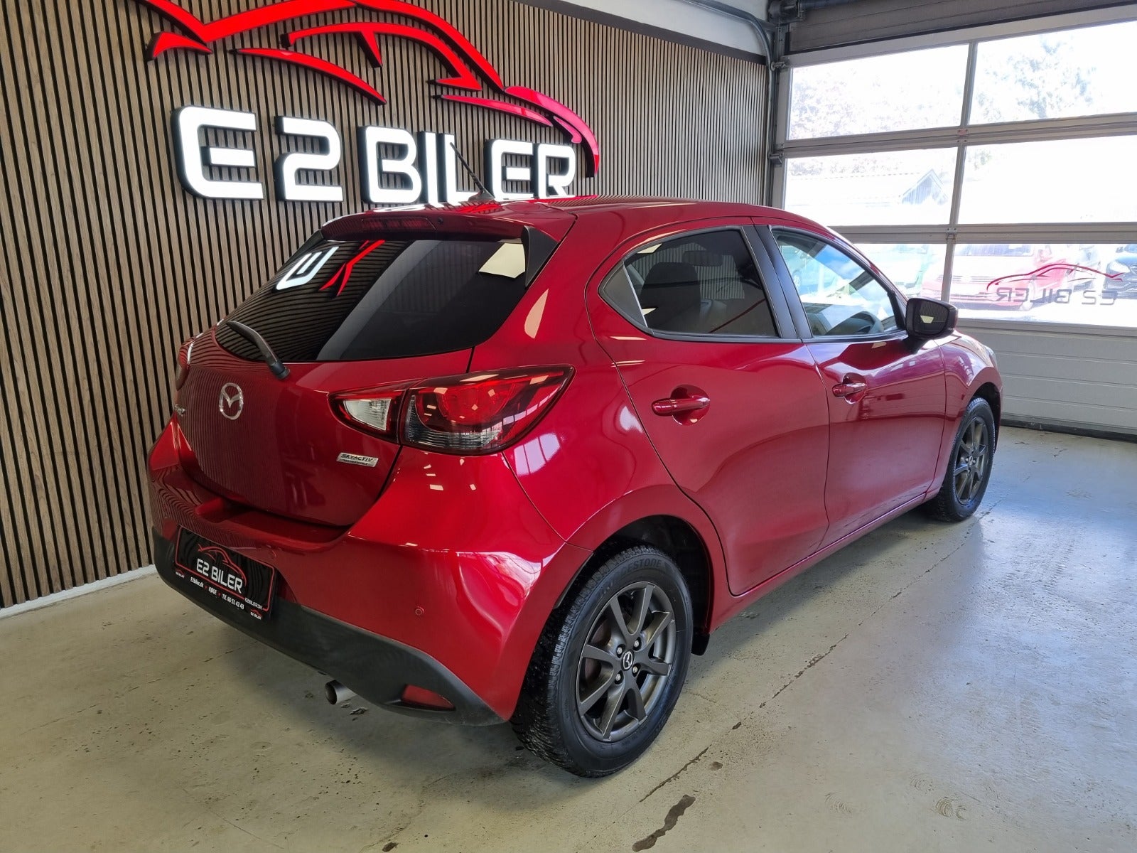 Mazda 2 2019