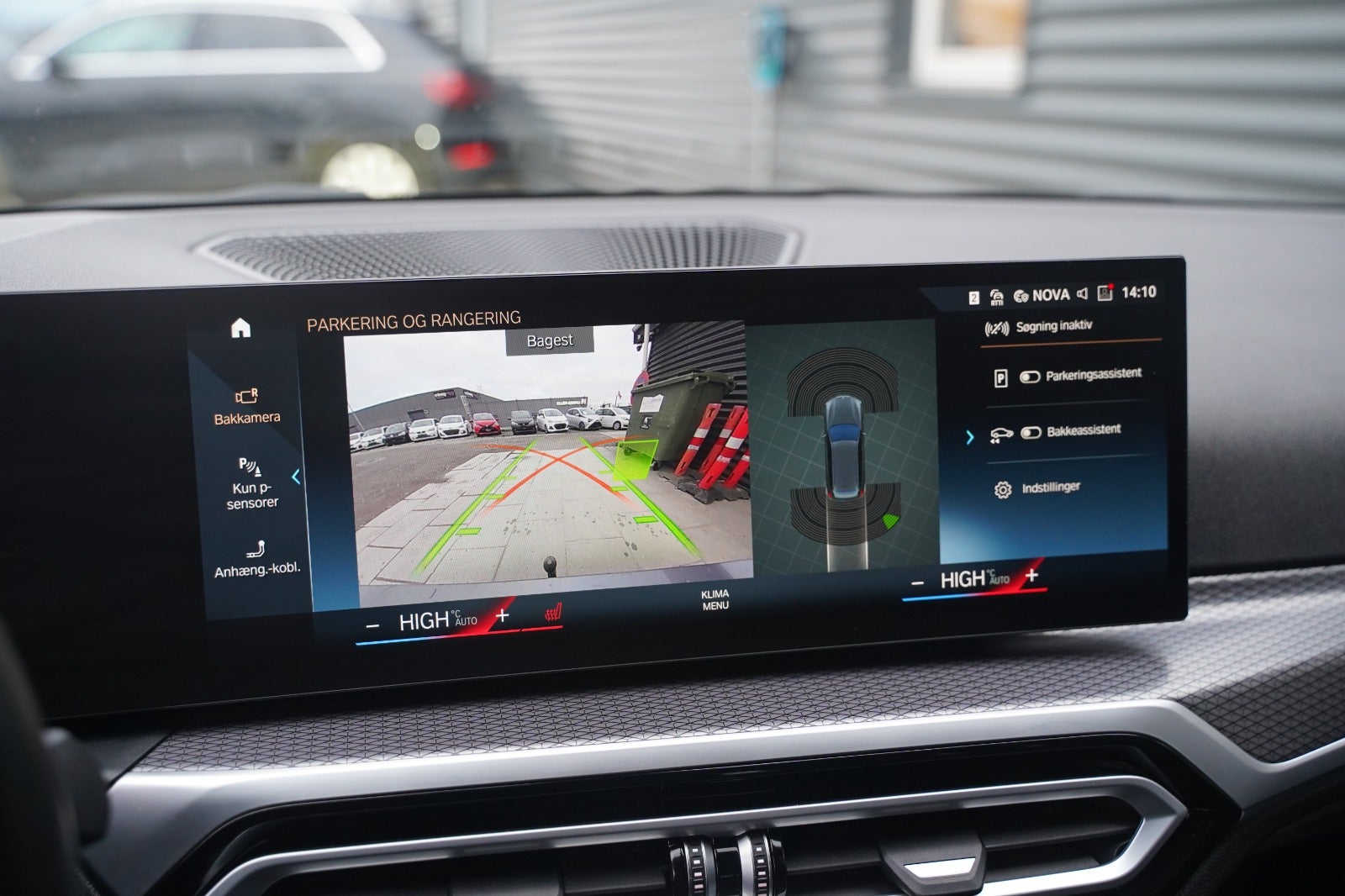 Billede af BMW 320e 2,0 Touring M-Sport aut.