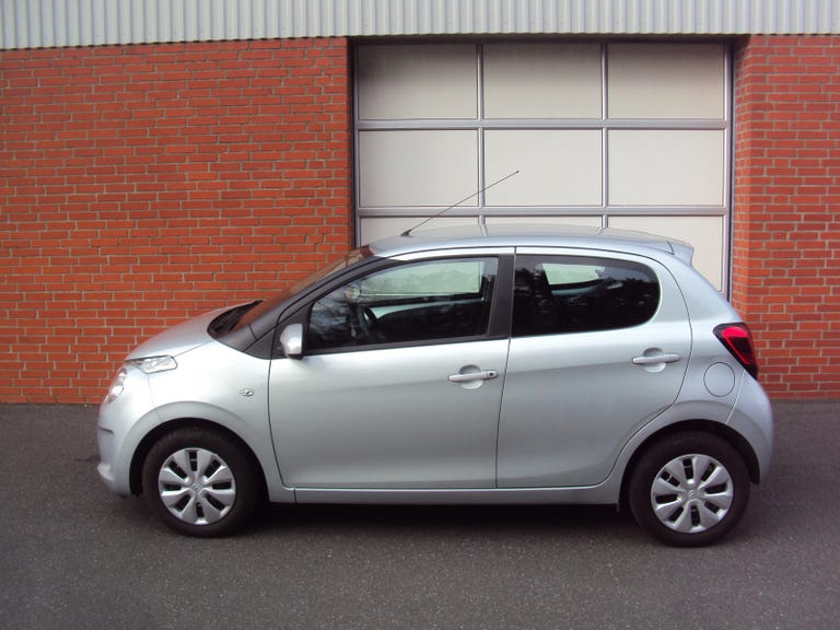 Citroën C1 VTi 72 Street