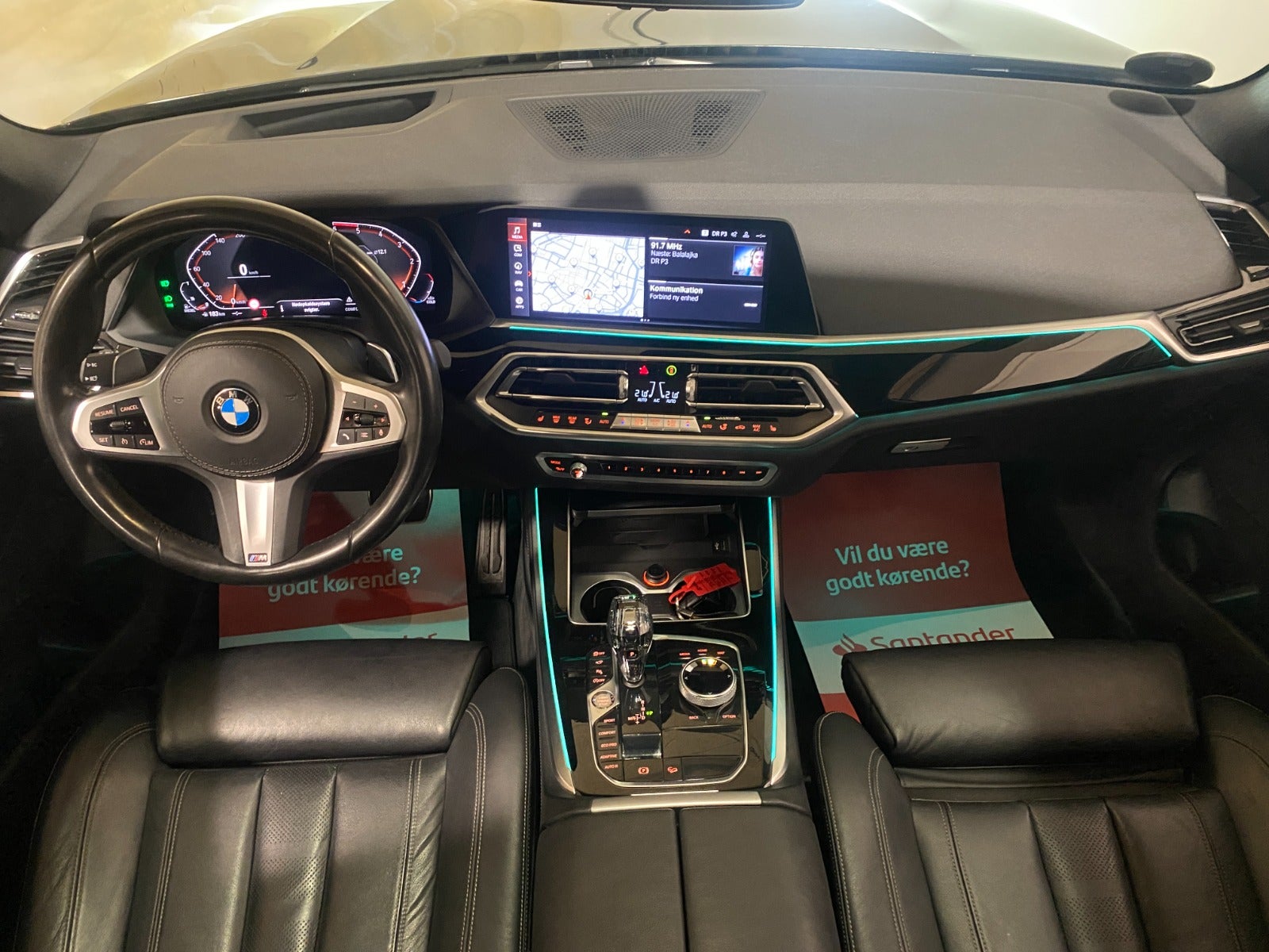 BMW X5 xDrive30d M-Sport aut.