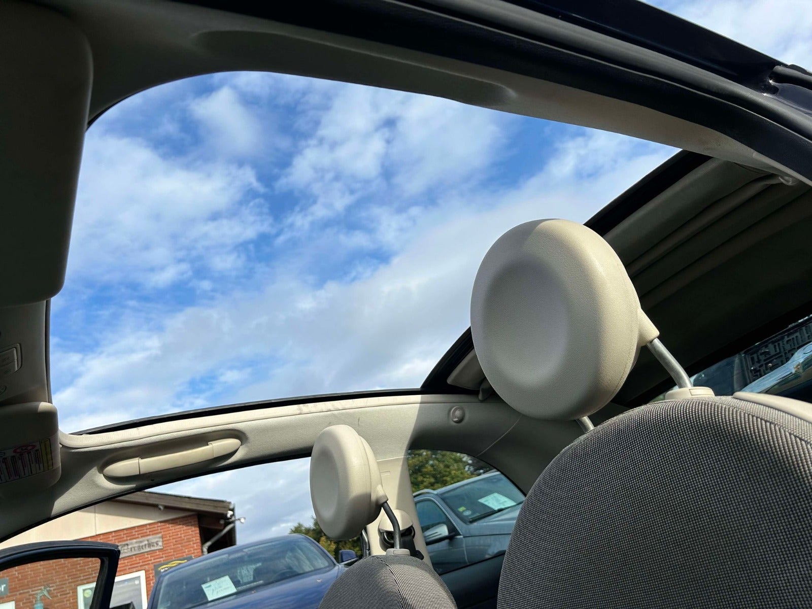 Billede af Fiat 500C 1,2 Lounge