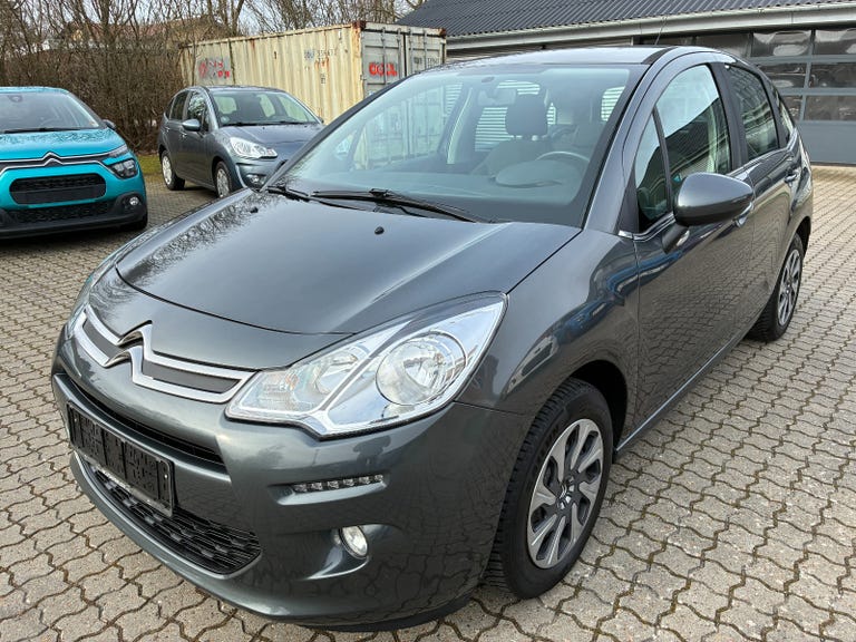 Citroën C3 BlueHDi 100 Seduction Complet