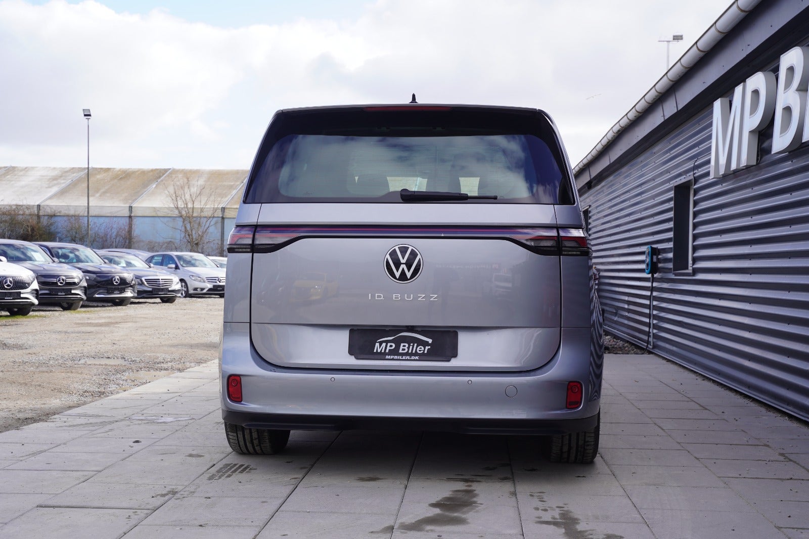 Billede af VW ID.Buzz 77 Pro Van