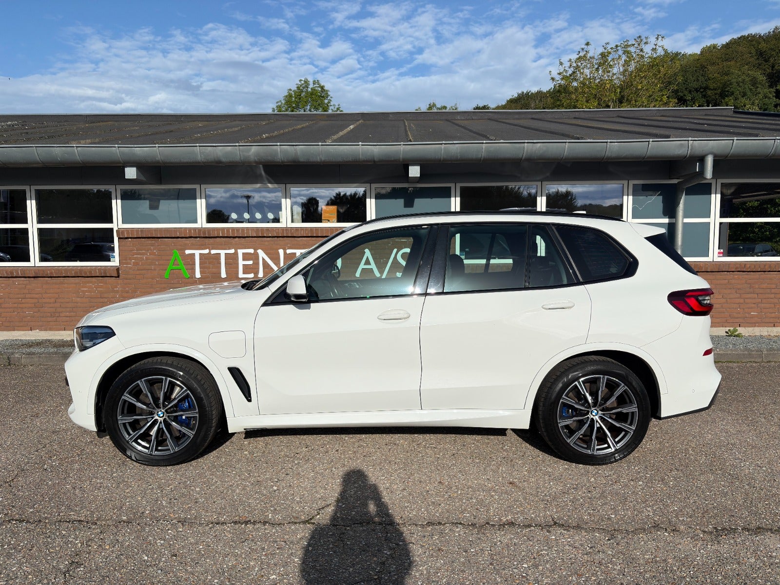 Billede af BMW X5 3,0 xDrive45e M-Sport aut.