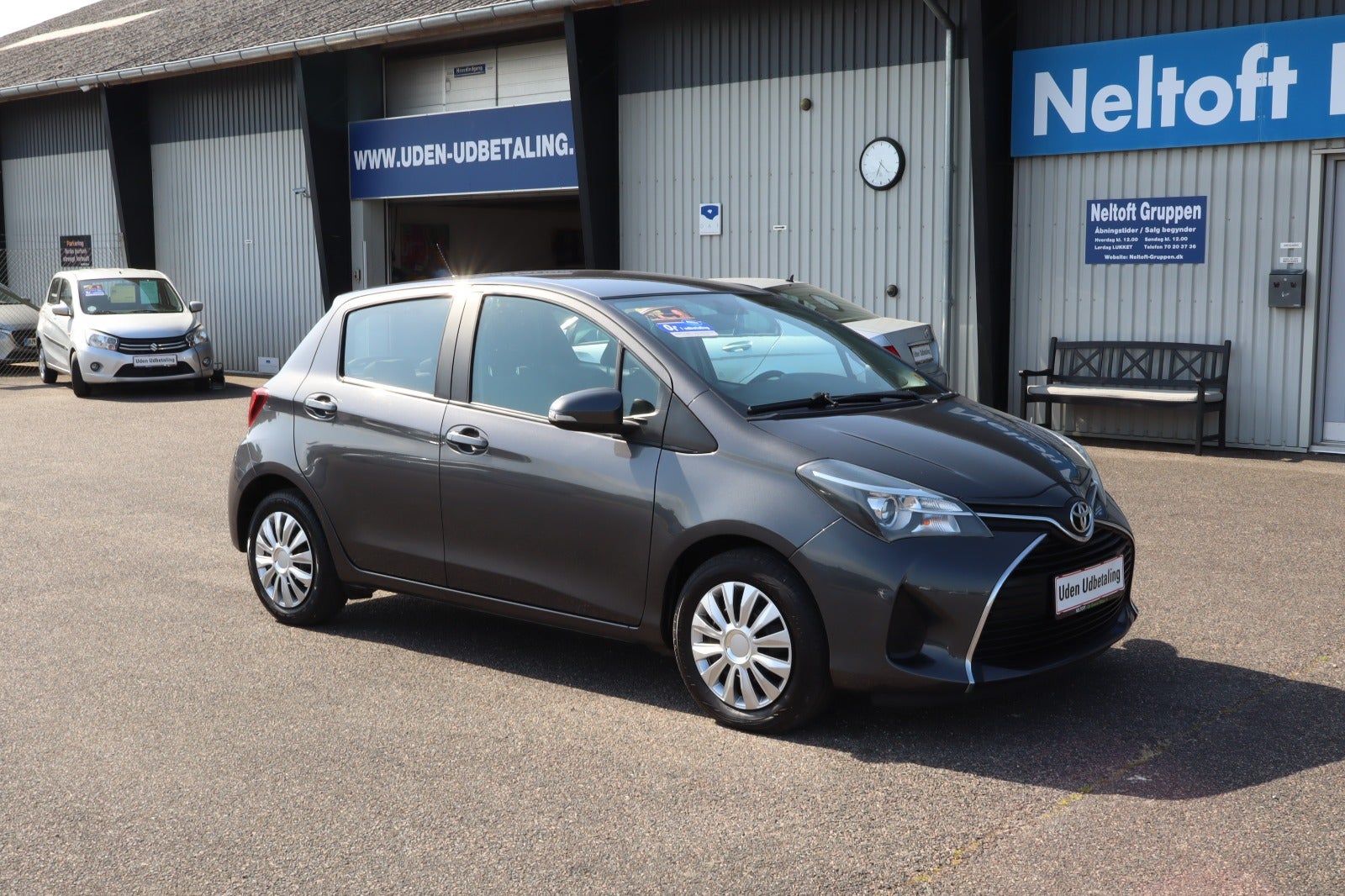 Billede af Toyota Yaris 1,3 VVT-i T2 Style