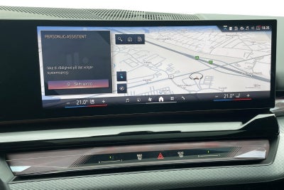 BMW i5 eDrive40 Touring Fully Charged