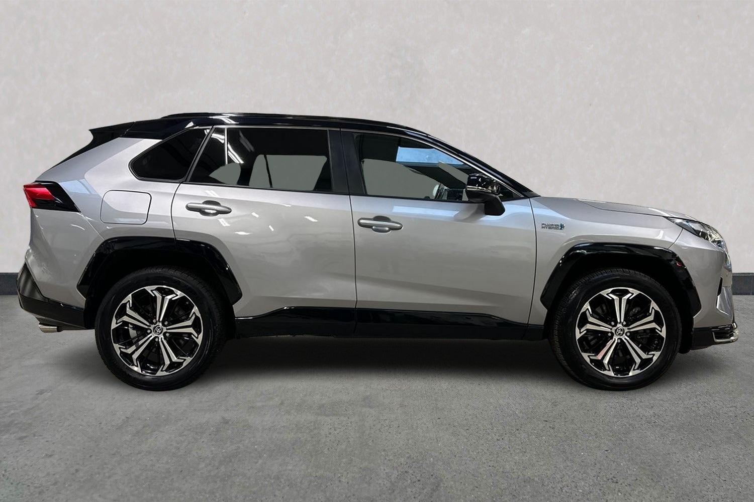 Billede af Toyota RAV4 2,5 Plug-in Hybrid Style AWD-i