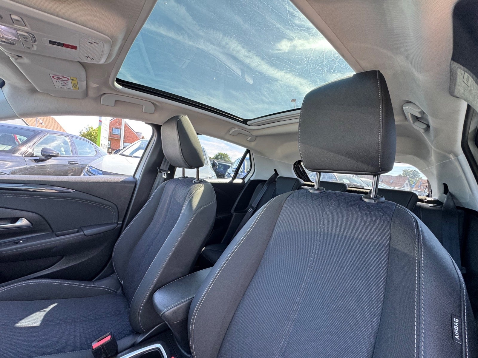 Billede af Opel Corsa-e 50 Ultimate