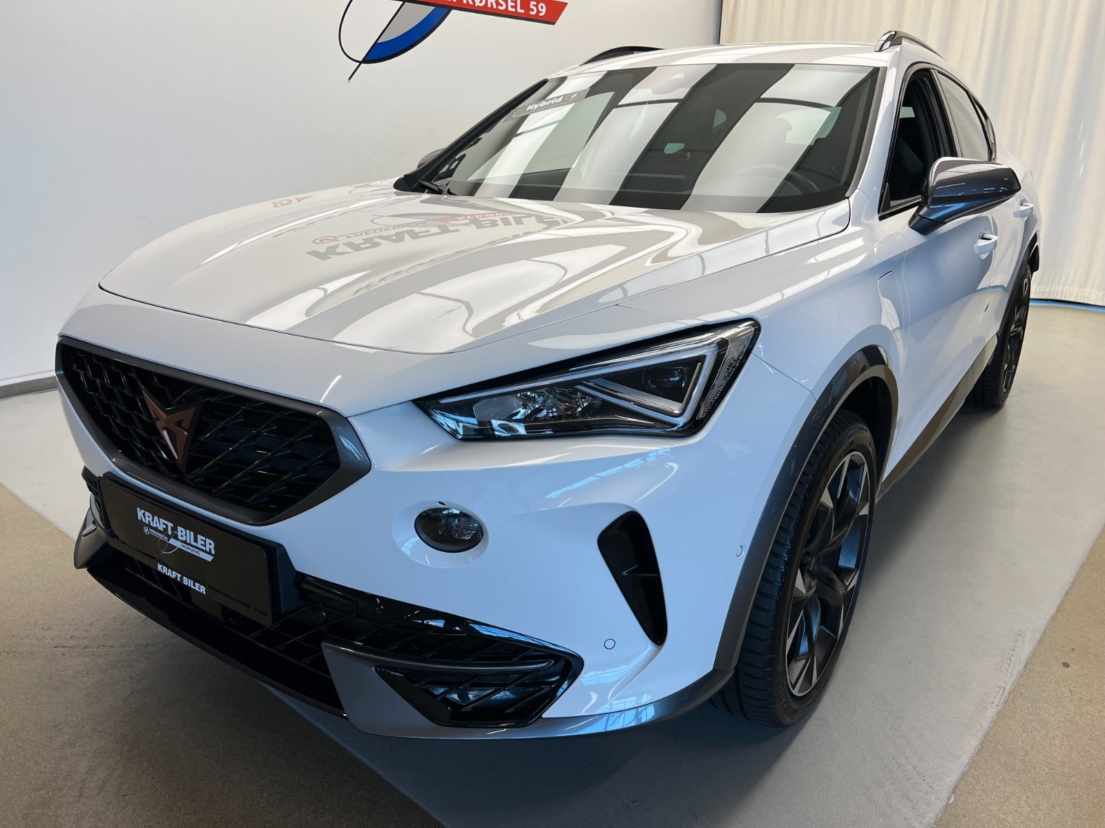 Billede af Cupra Formentor 1,4 eHybrid VZ DSG