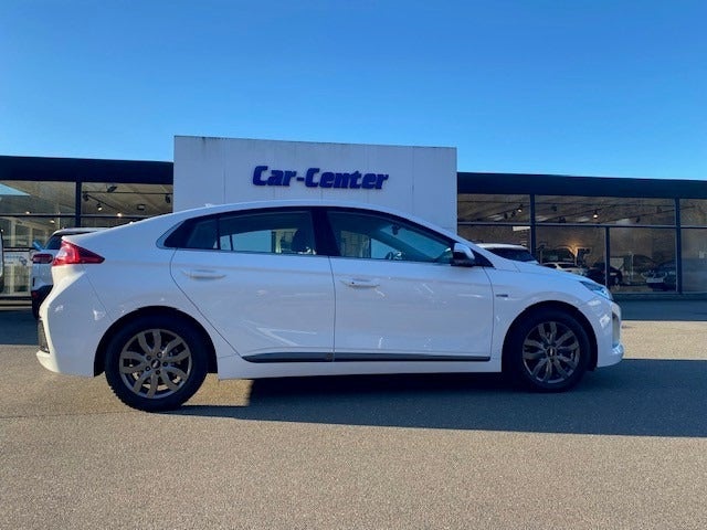 Billede af Hyundai Ioniq 1,6 PHEV Premium DCT