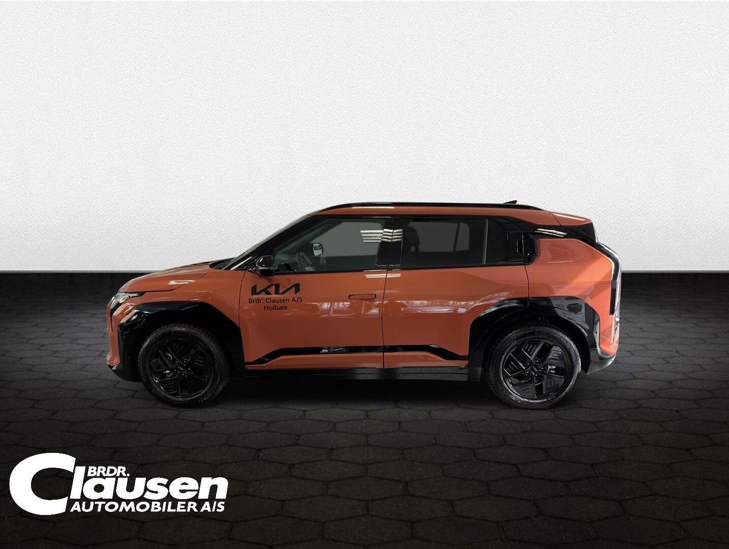 Kia EV3 Long Range GT-Line