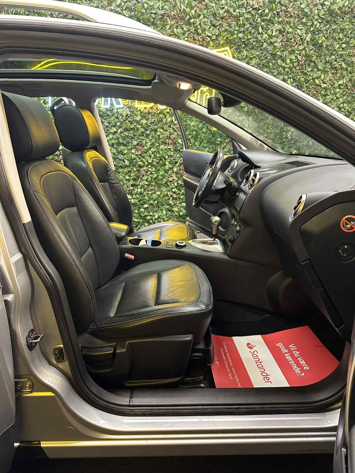 Billede af Nissan Qashqai+2 2,0 Acenta CVT 4WD 7prs