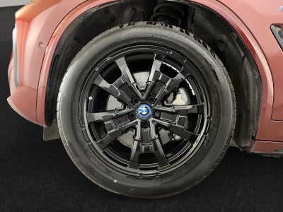 BMW iX3 Charged M-Sport Van