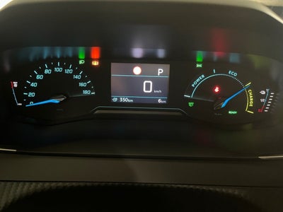 Peugeot e-2008 Active Van