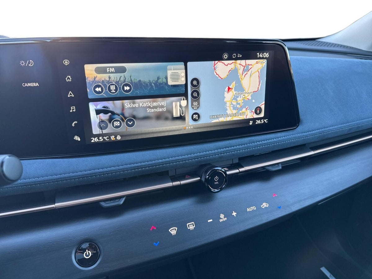 Nissan Ariya Evolve billede 11