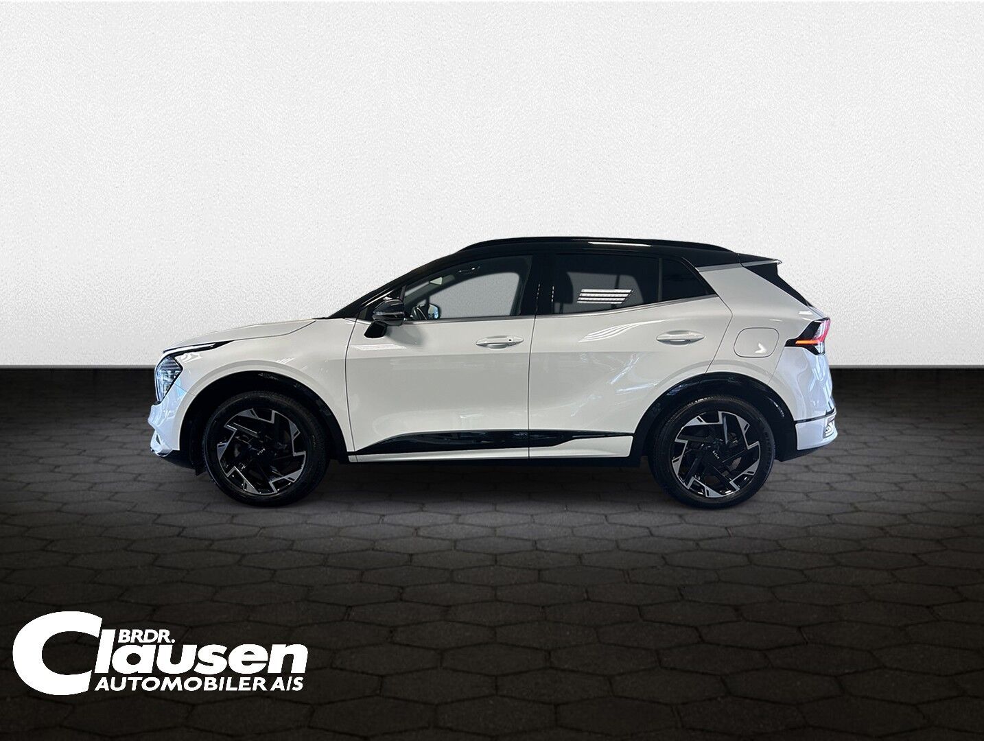 Kia Sportage PHEV GT-Line aut. 4WD