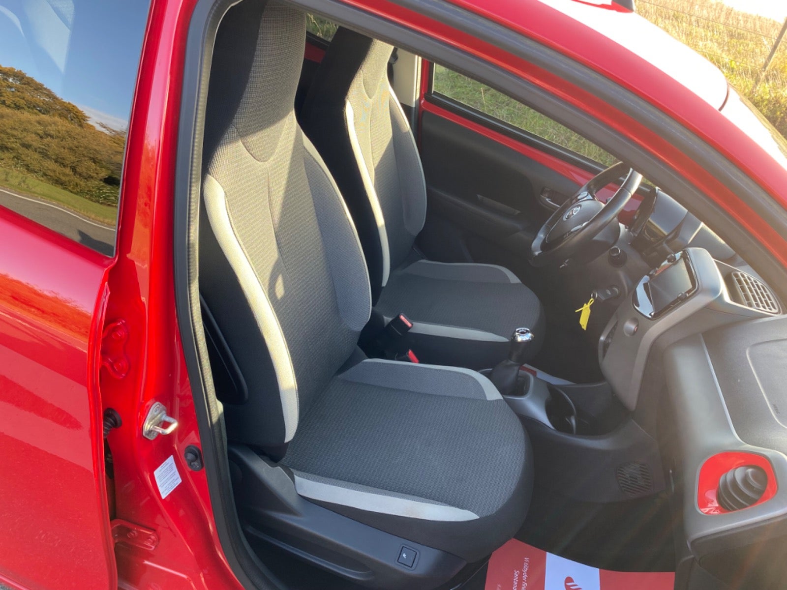 Toyota Aygo, Billede 9