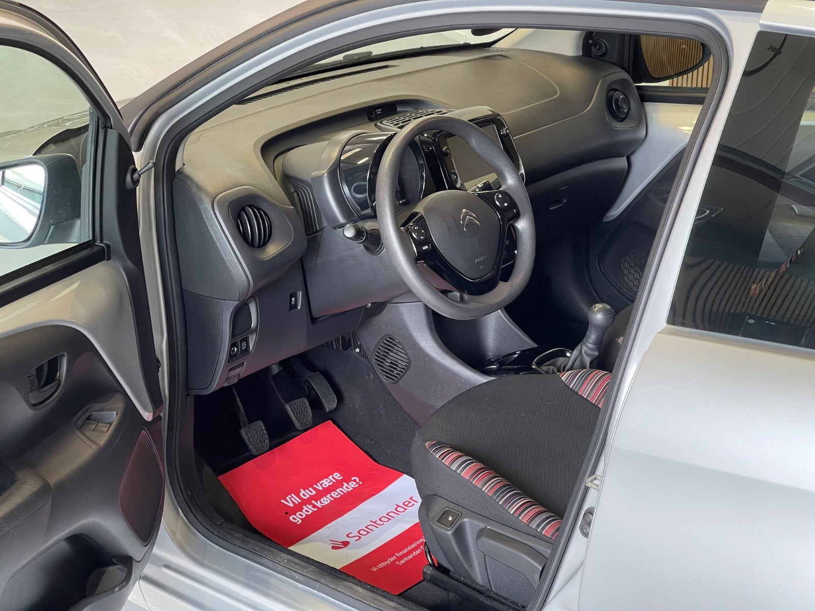 Billede af Citroën C1 1,0 VTi Street