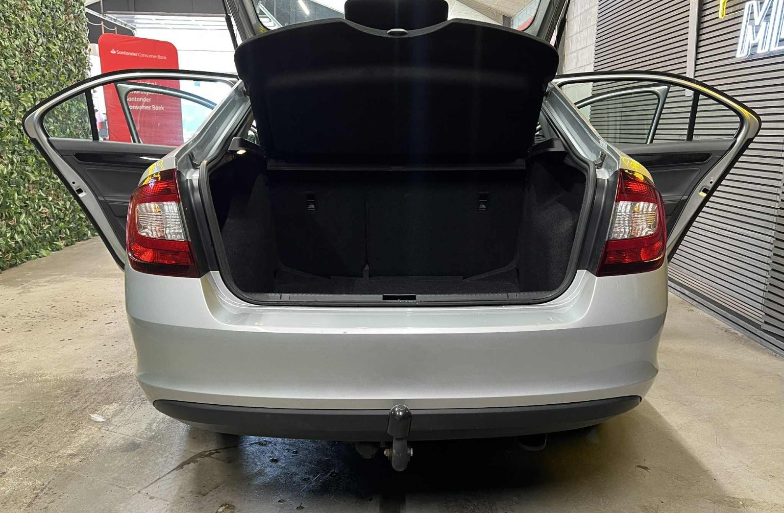 Billede af Skoda Rapid 1,0 TSi 95 ICE DSG
