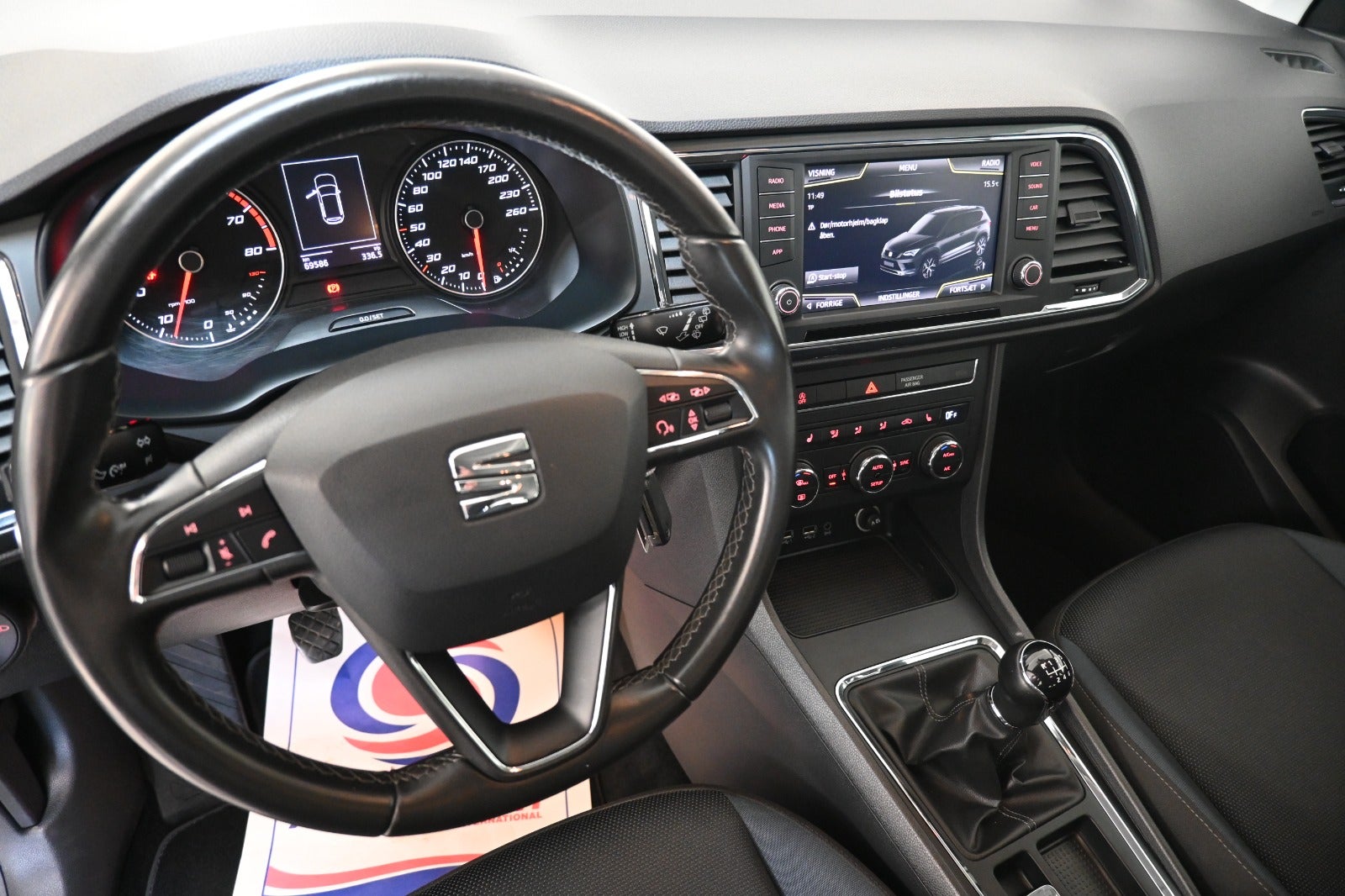 Seat Ateca TSi 150 Style