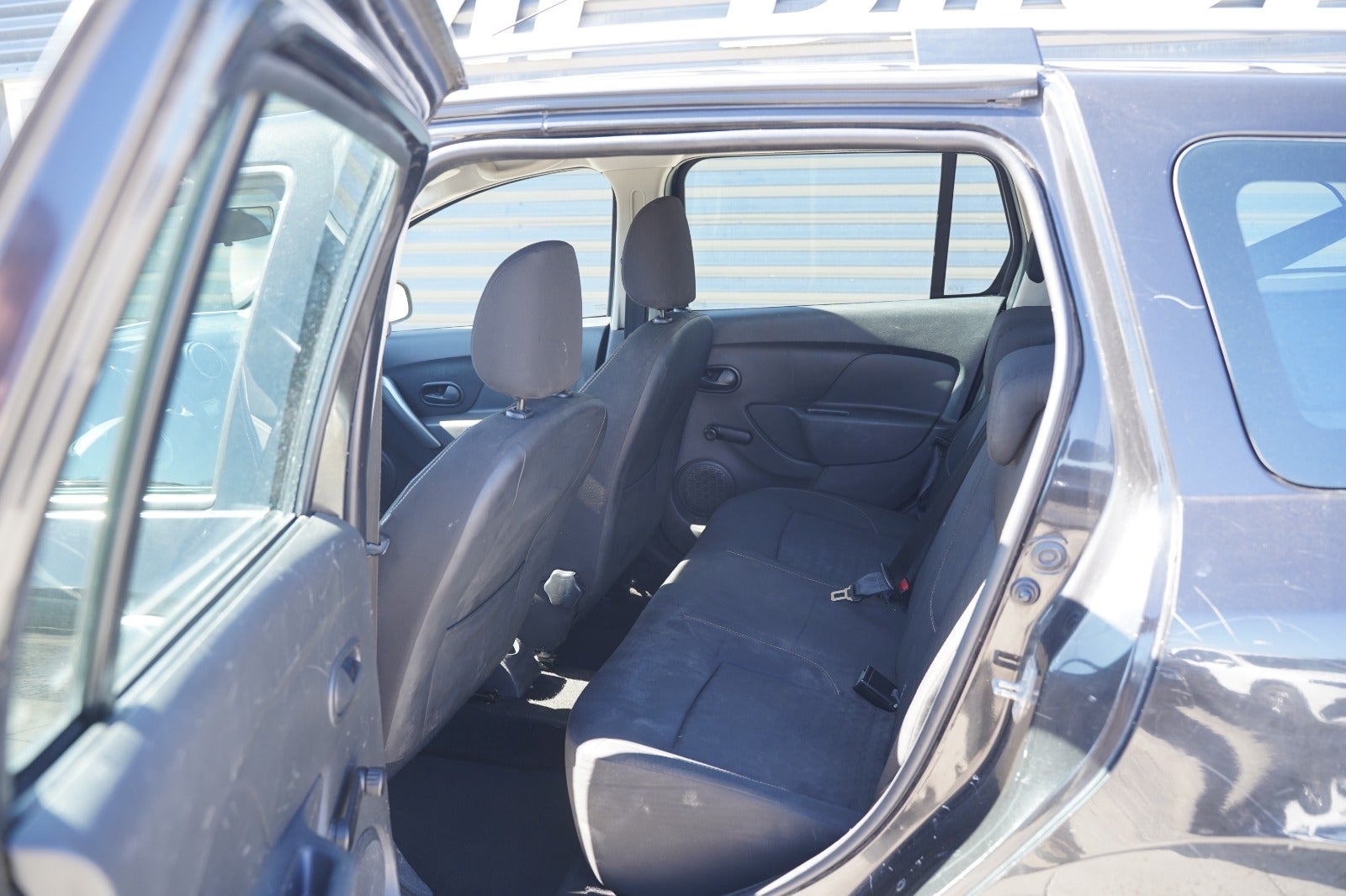 Billede af Dacia Logan 1,5 dCi 90 Ambiance MCV