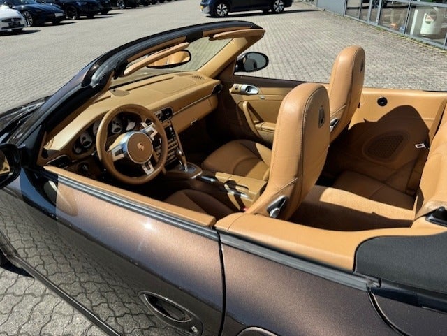 Porsche 911 Turbo 3,8 Cabriolet PDK