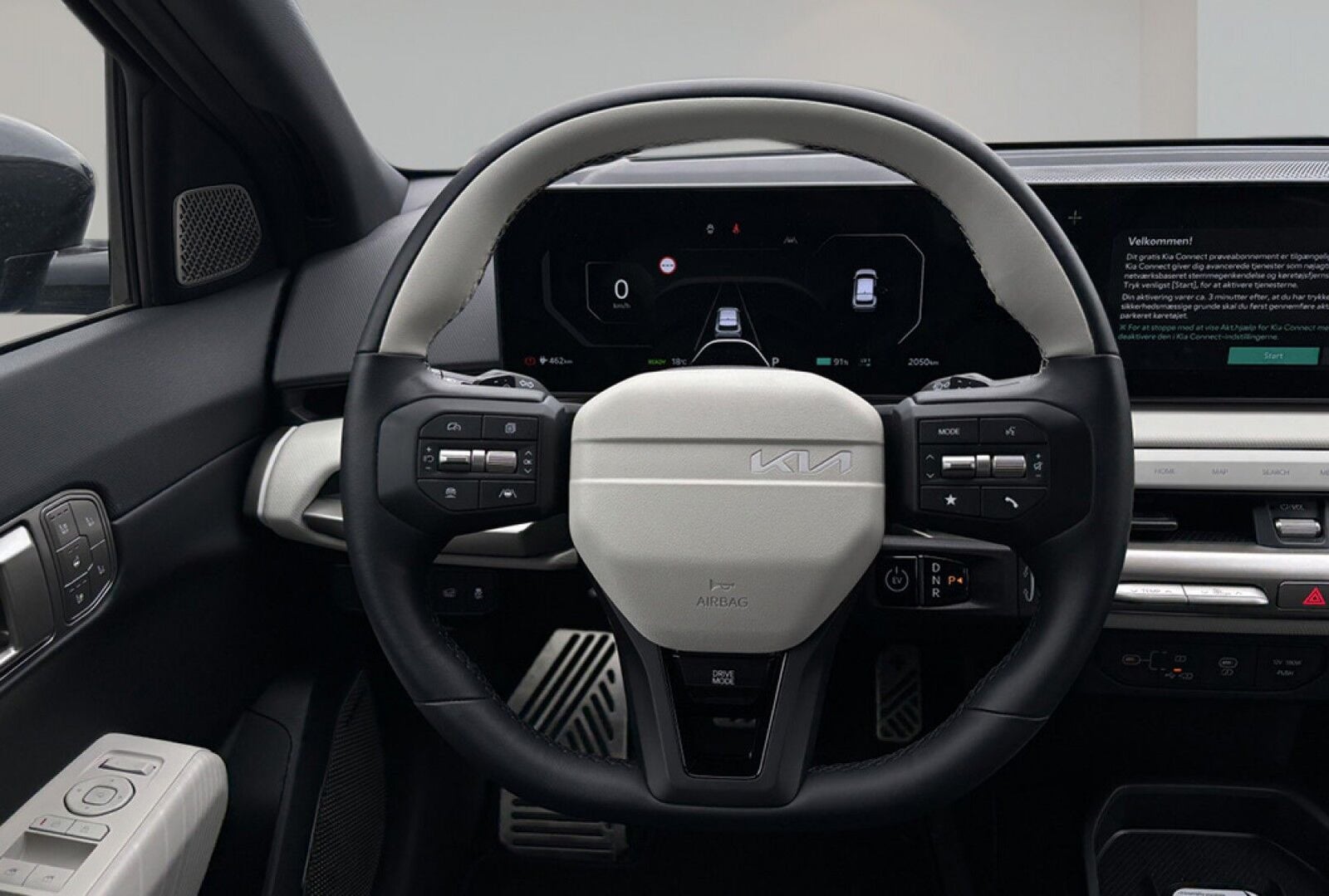 Kia EV4 Long Range GT-Line